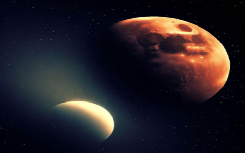 Why is moon square mars transit so intense? Learn how to manage feelings and avoid conflict.