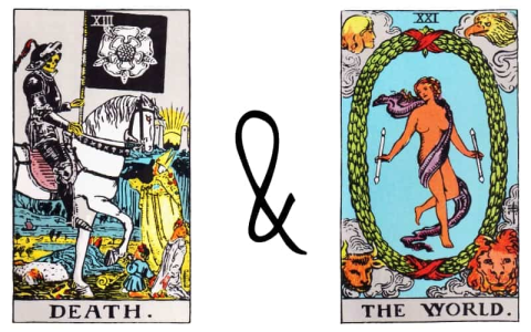 What is death lovers tarot? Find Out Now