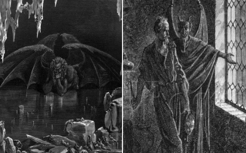 Famous stories of the magician and the devil: What should you know? Discover their top myths and legends today.