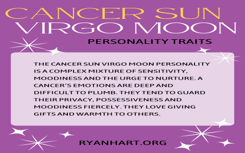 Unveiling Virgo Sun Cancer Moon Libra Rising Traits: What Makes This Astrological Profile So Unique?