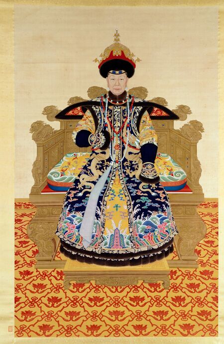 The empress and emperor explained: A simple look at their most important historical roles.