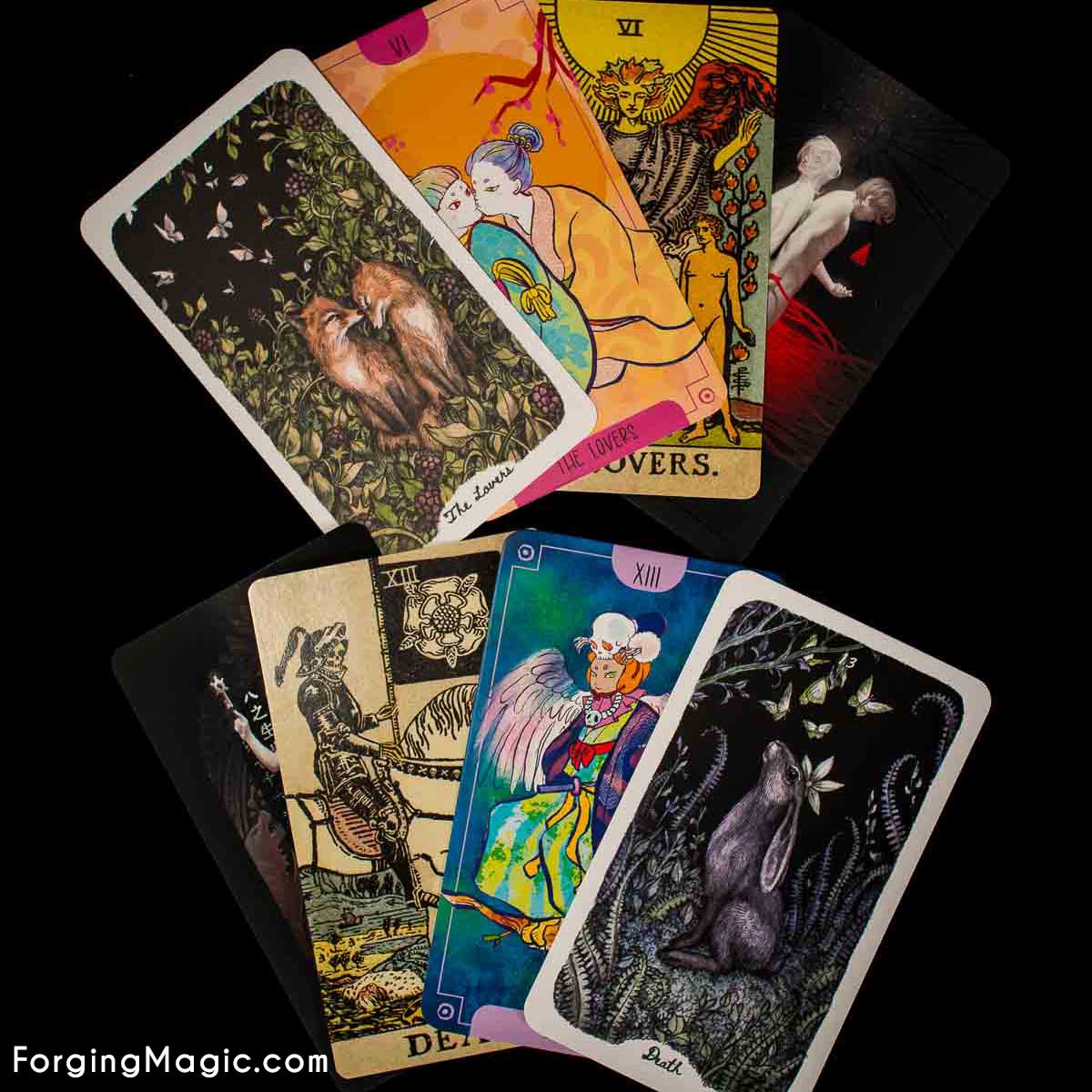 What is death lovers tarot? Find Out Now