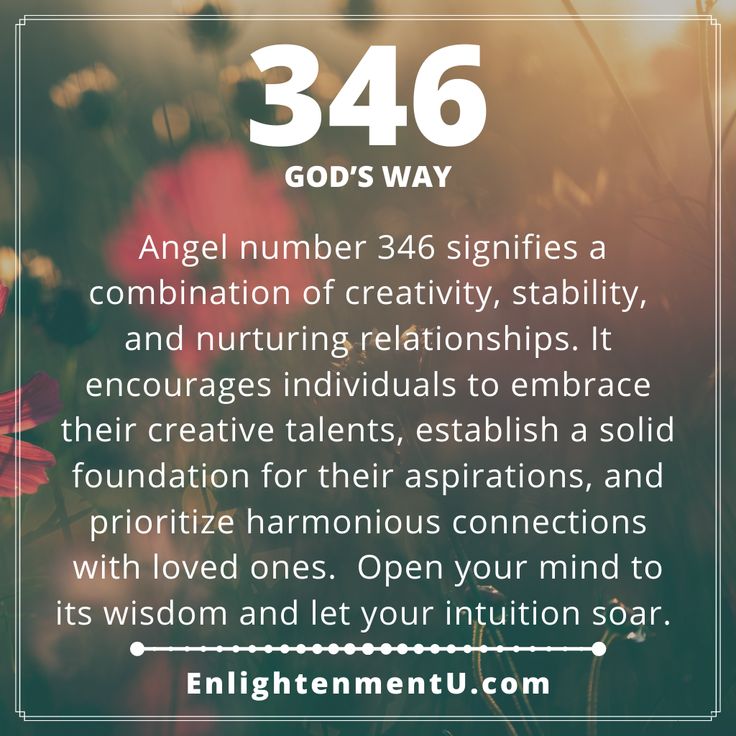 Unlock The True Power Of The 346 Angel Number Today, Are You Ready To Receive All Its Blessings?