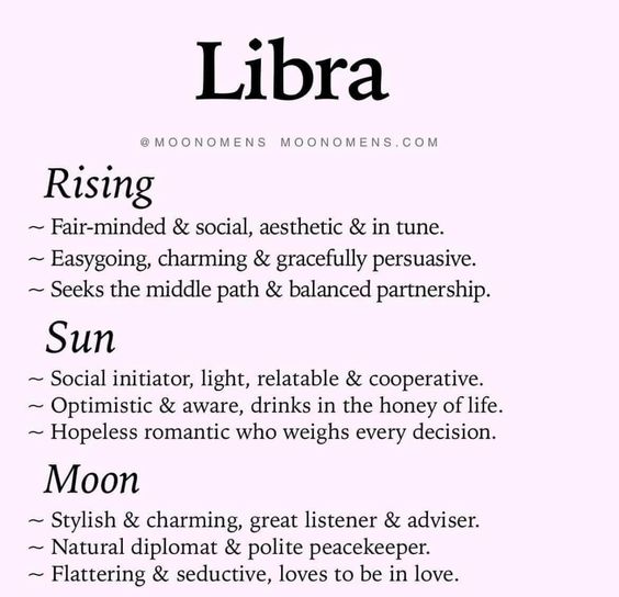 What is a Libra Sun Cancer Moon Virgo Rising like? Understanding their unique personality traits today.